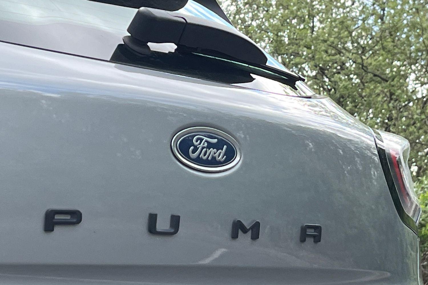 Ford PUMA Photo 38