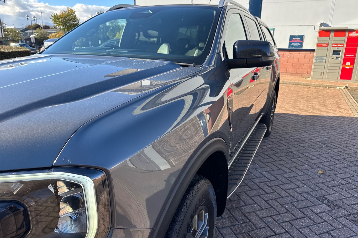 Ford RANGER Photo 27