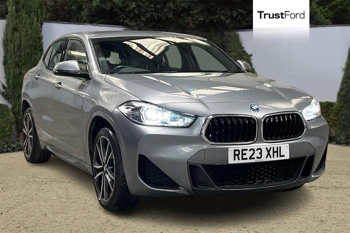 BMW X2 listing photo