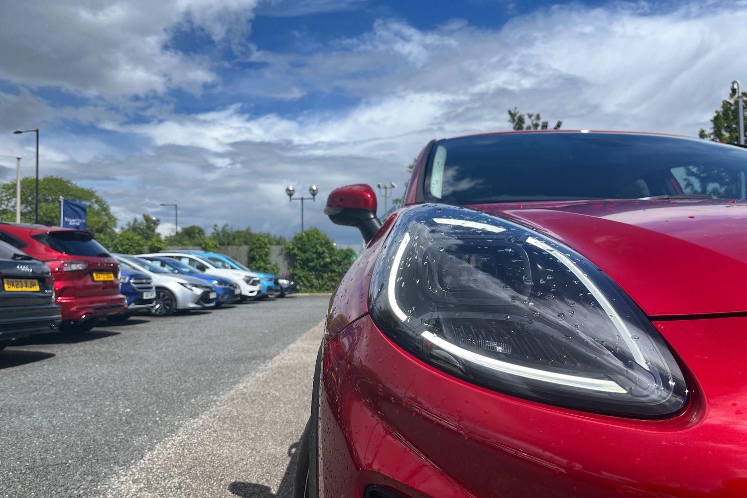 Ford Puma Photo 39