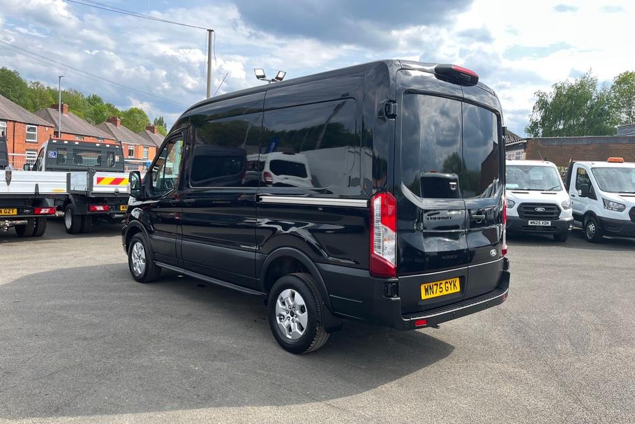 Used Ford TRANSIT WN75GYK 35