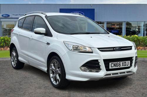 Used Ford KUGA CN66XDJ 1