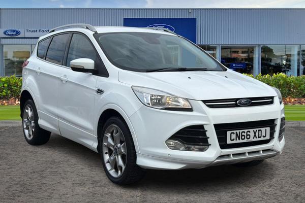 Used Ford KUGA CN66XDJ