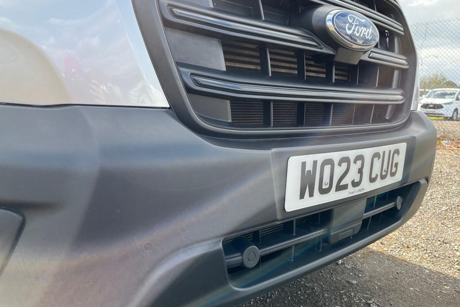 Used FORD TRANSIT WO23CUG 15