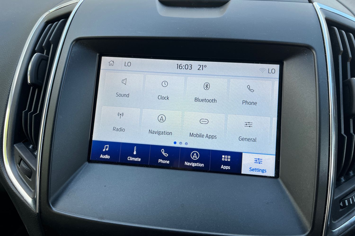 Ford GALAXY Photo 25