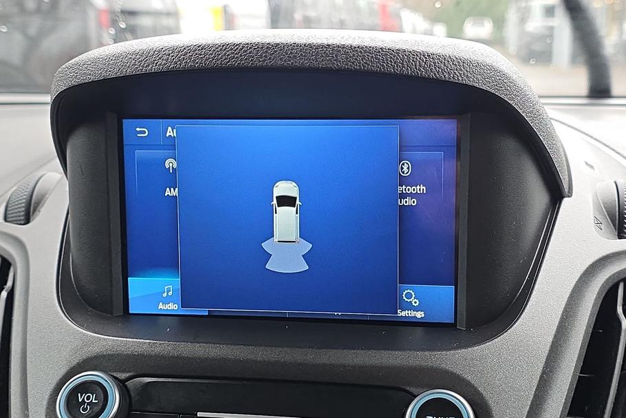 Used Ford TRANSIT COURIER 39