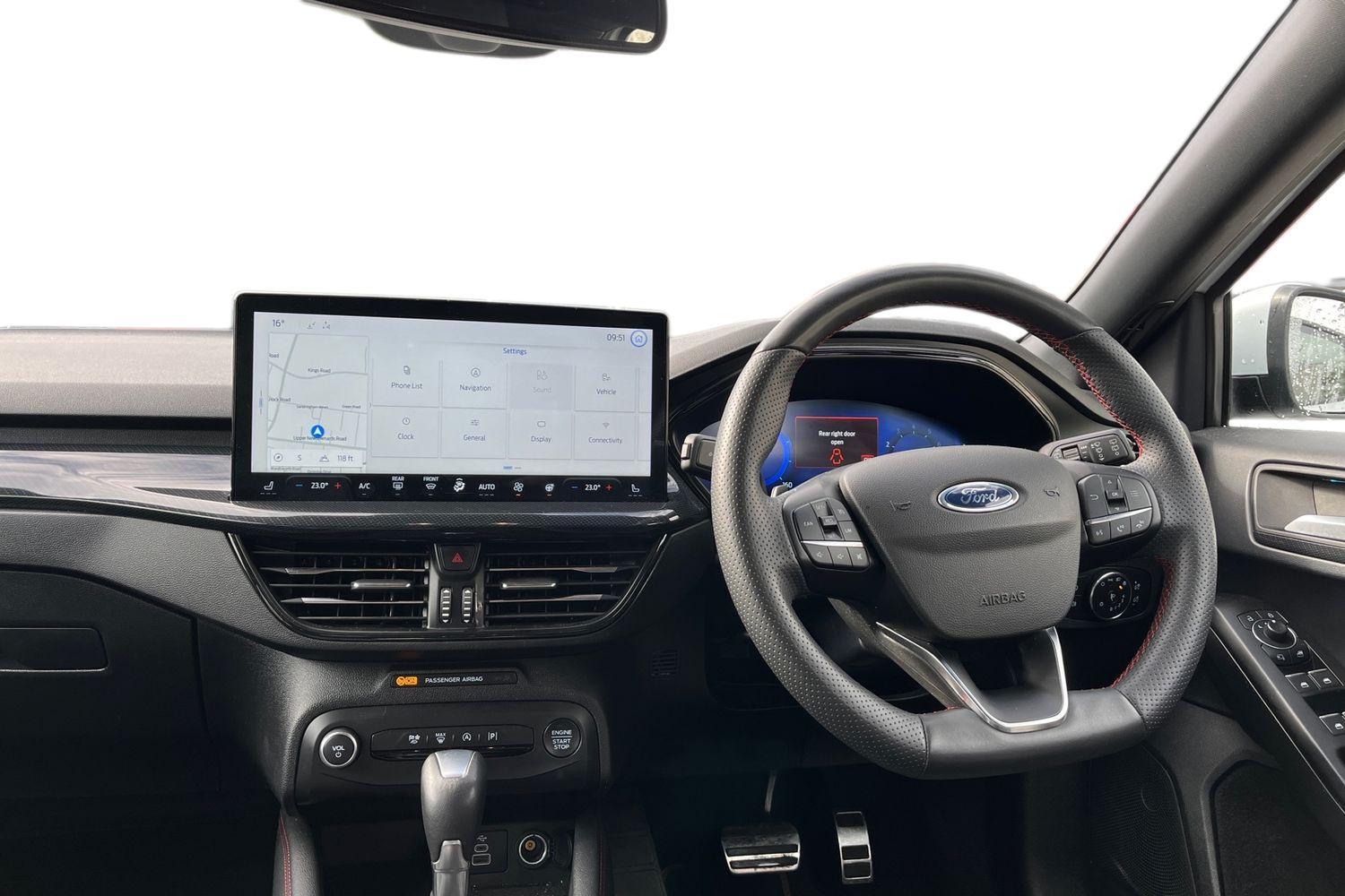 Ford FOCUS Photo 9