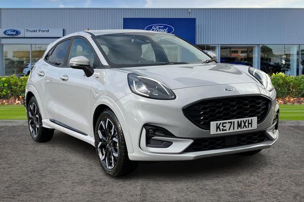 Used Ford Puma KE71MXH