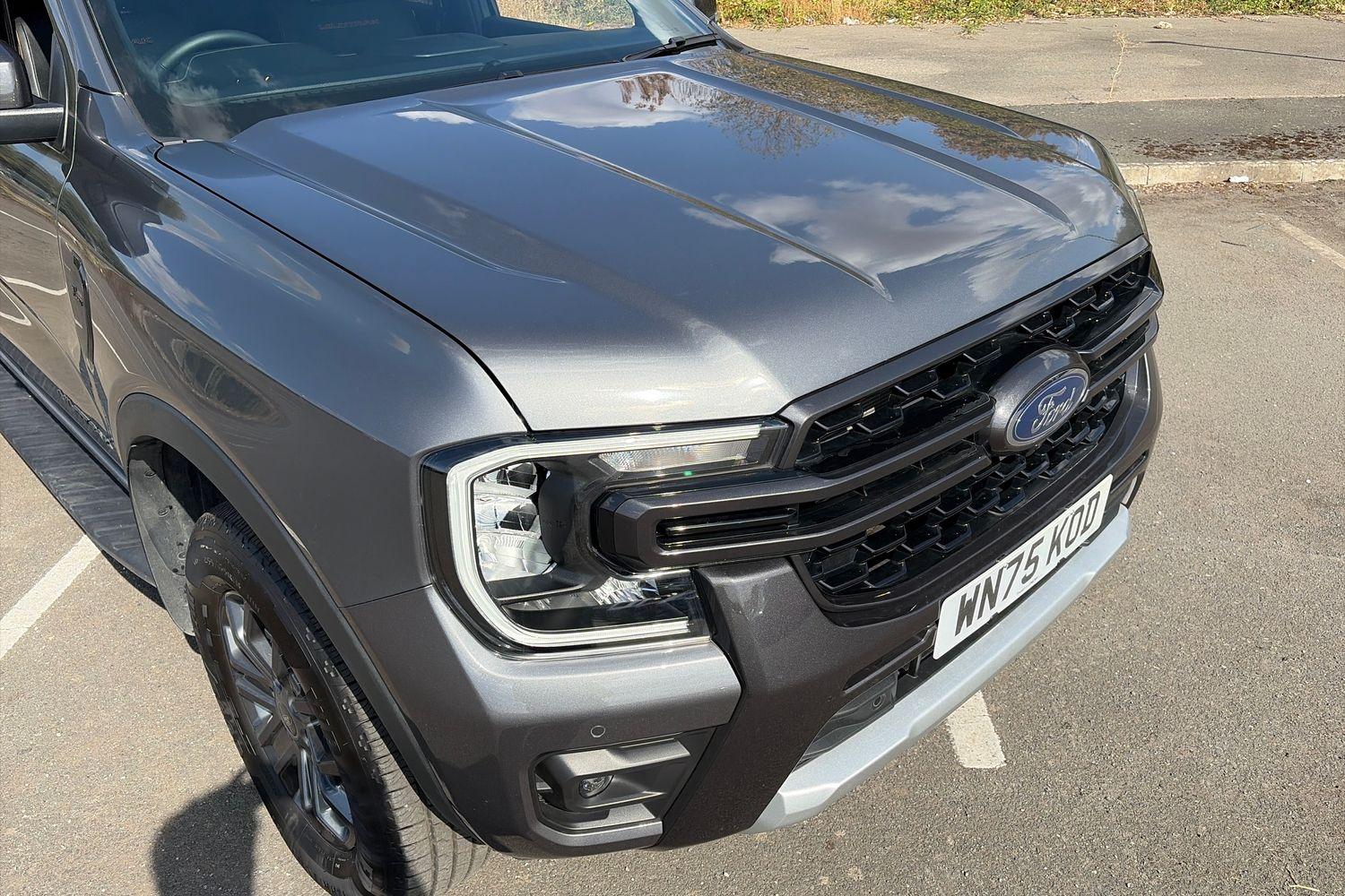 Ford RANGER Photo 26