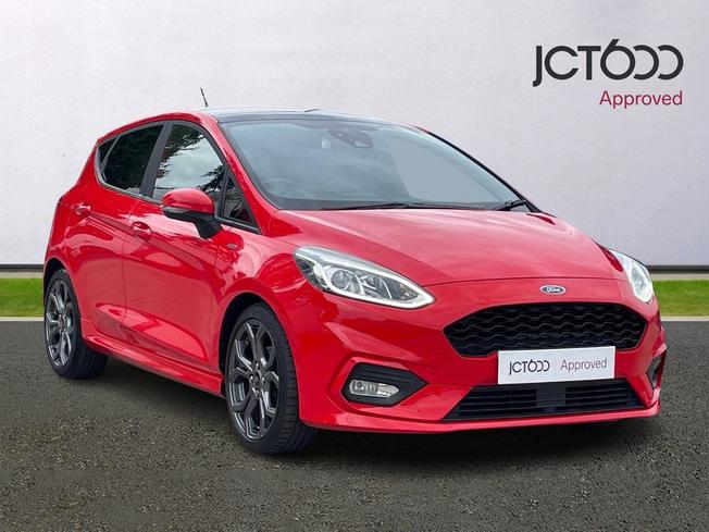 FORD Fiesta Photo 1