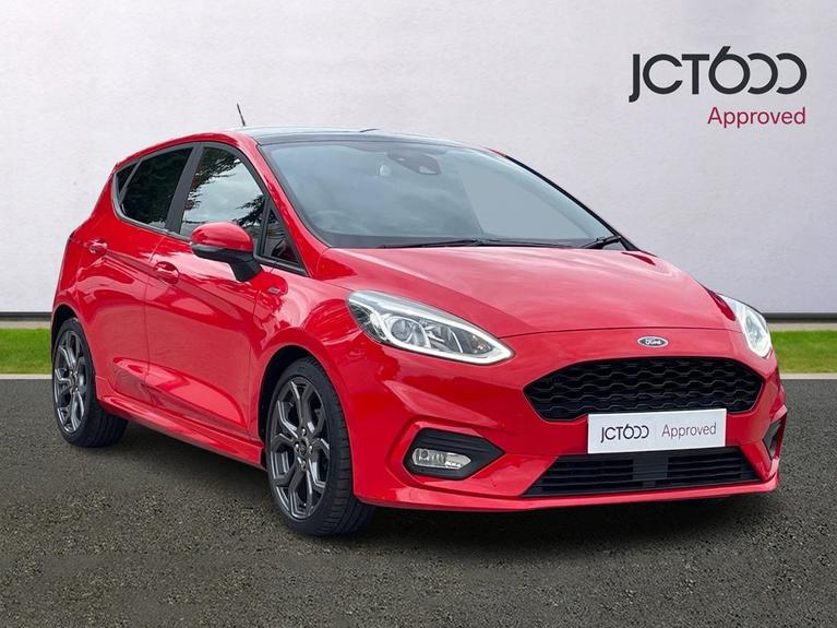 Used FORD Fiesta