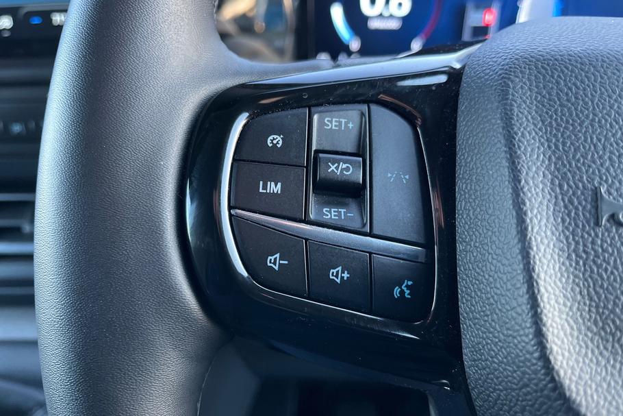 Used Ford TRANSIT CUSTOM 32