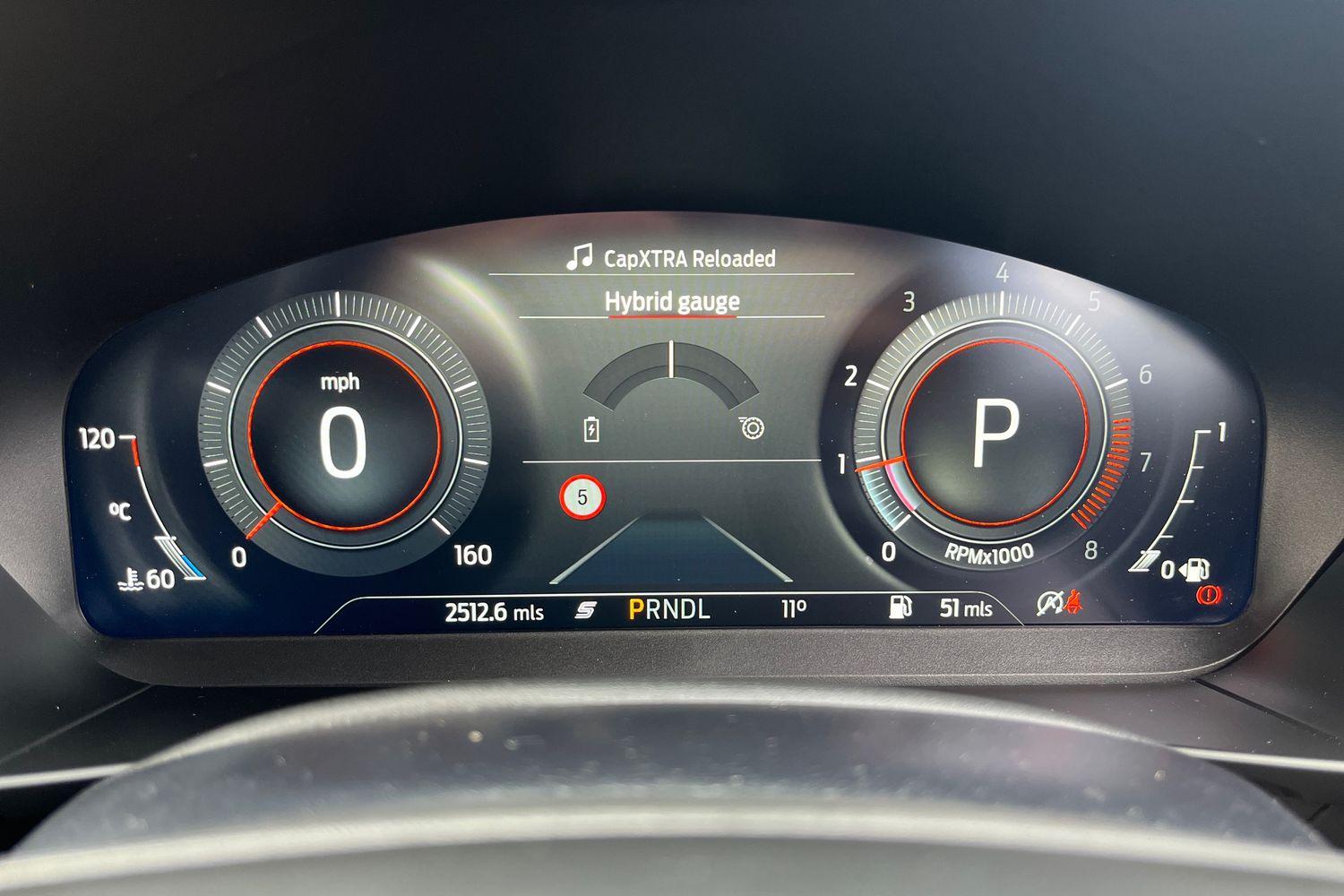 Ford Focus Photo 12