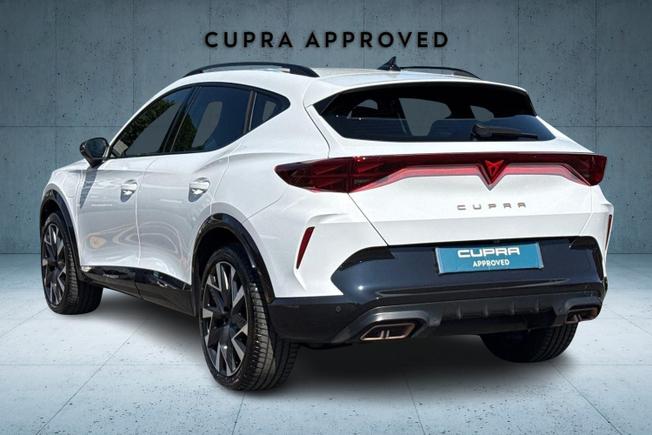 CUPRA Formentor Photo 3