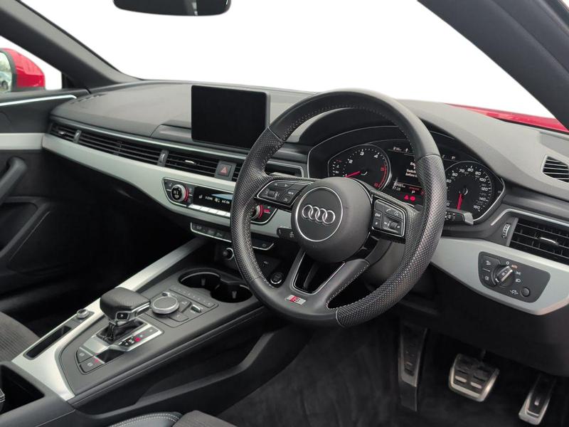 Used Audi A5 KO19UMC 10