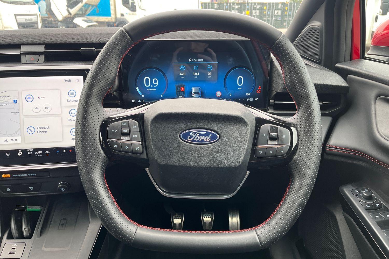 Ford PUMA Photo 11