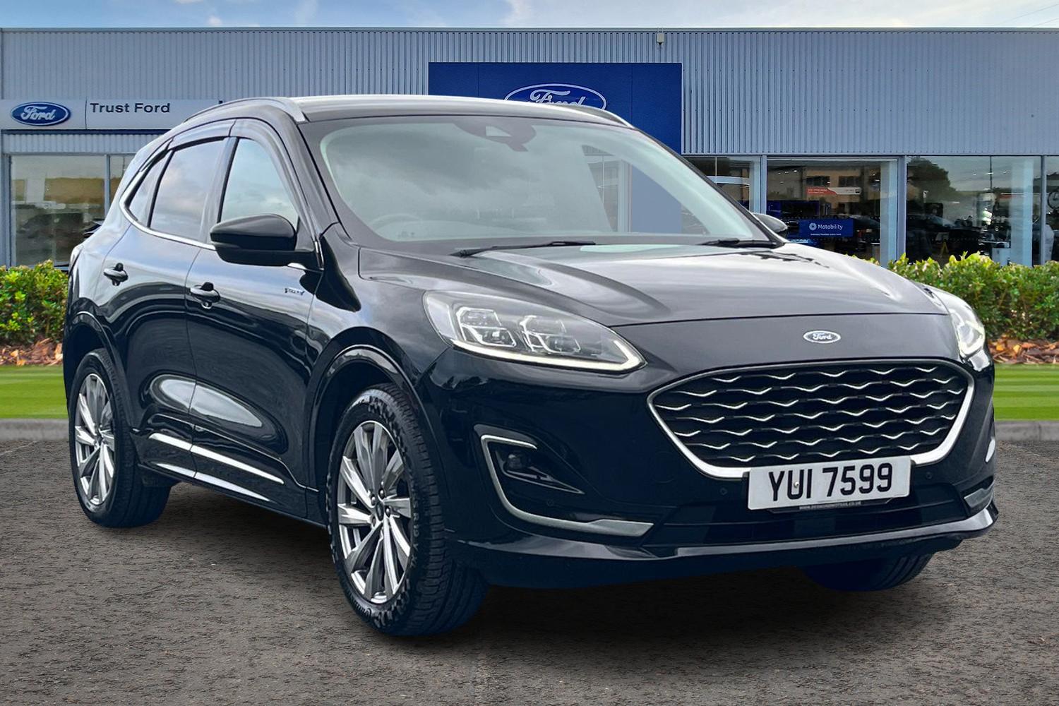 Ford KUGA Photo 0
