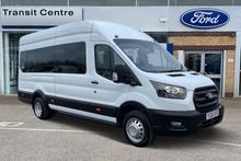 Used Ford TRANSIT 1