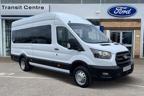 Used Ford TRANSIT YS25SFO 1