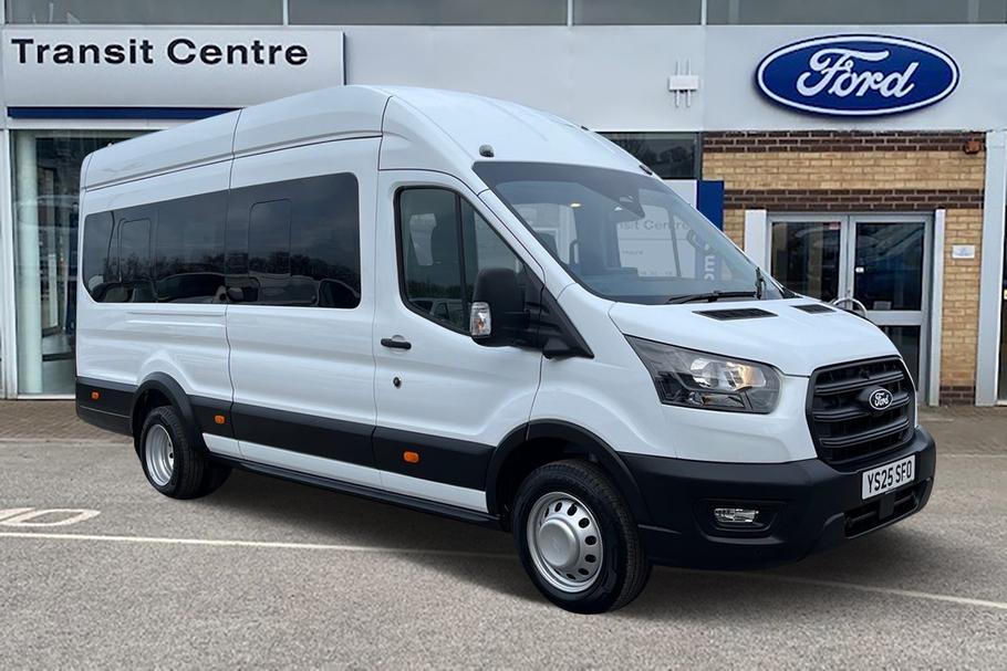 Used Ford TRANSIT 1
