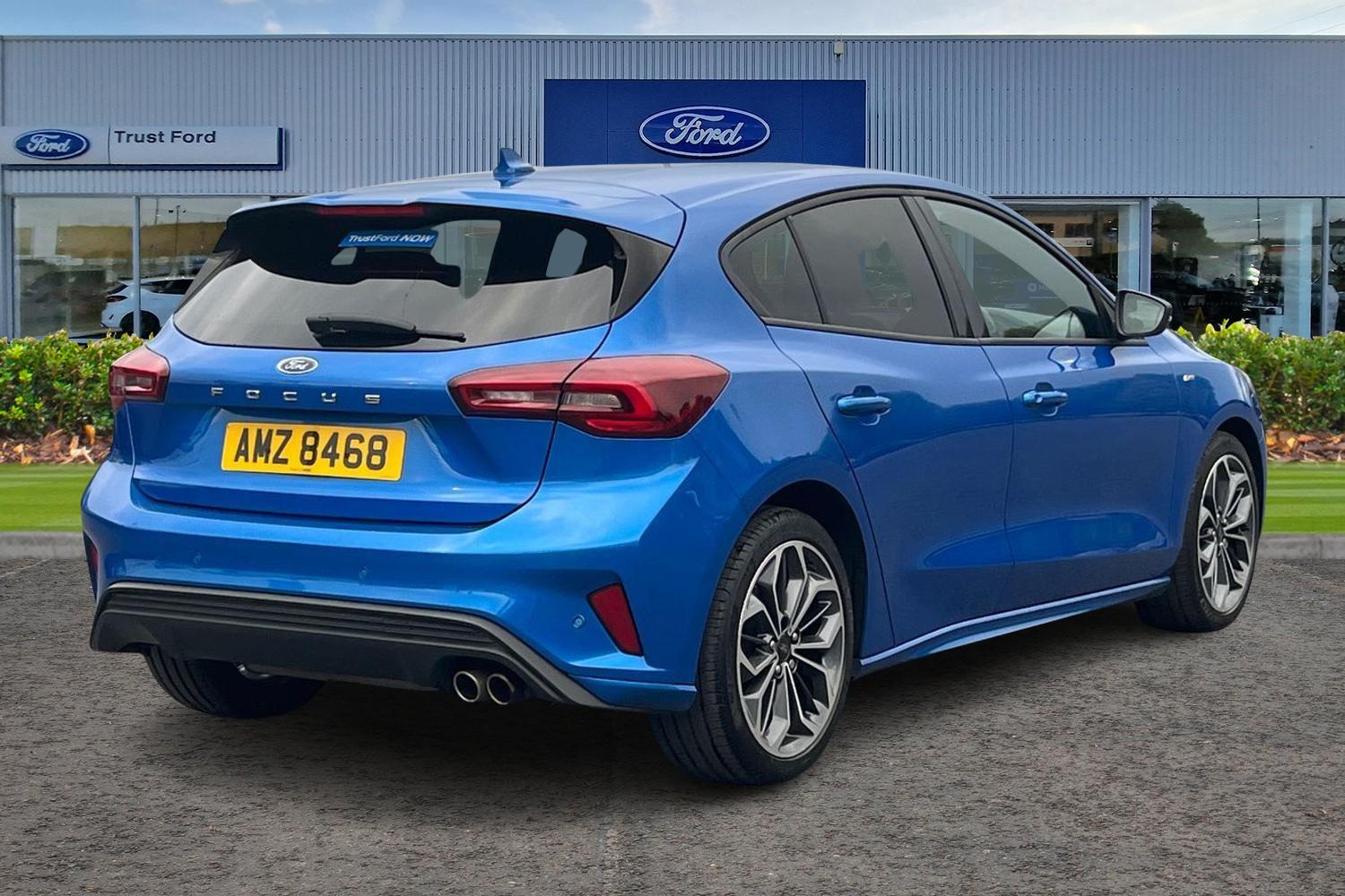 Ford FOCUS Photo 3