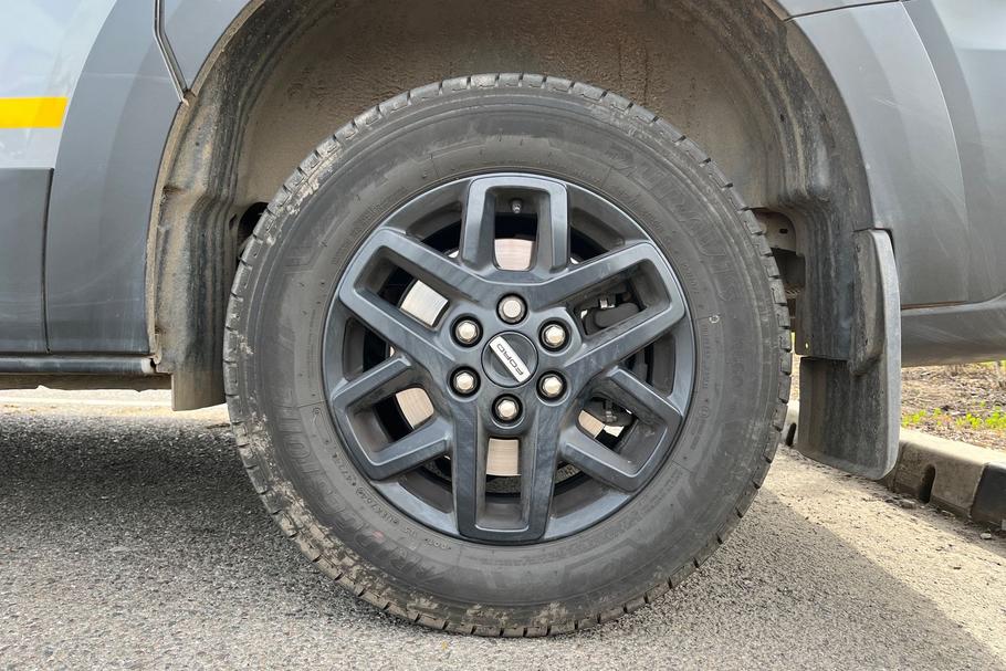 Used Ford TRANSIT CUSTOM WM25EWB 22