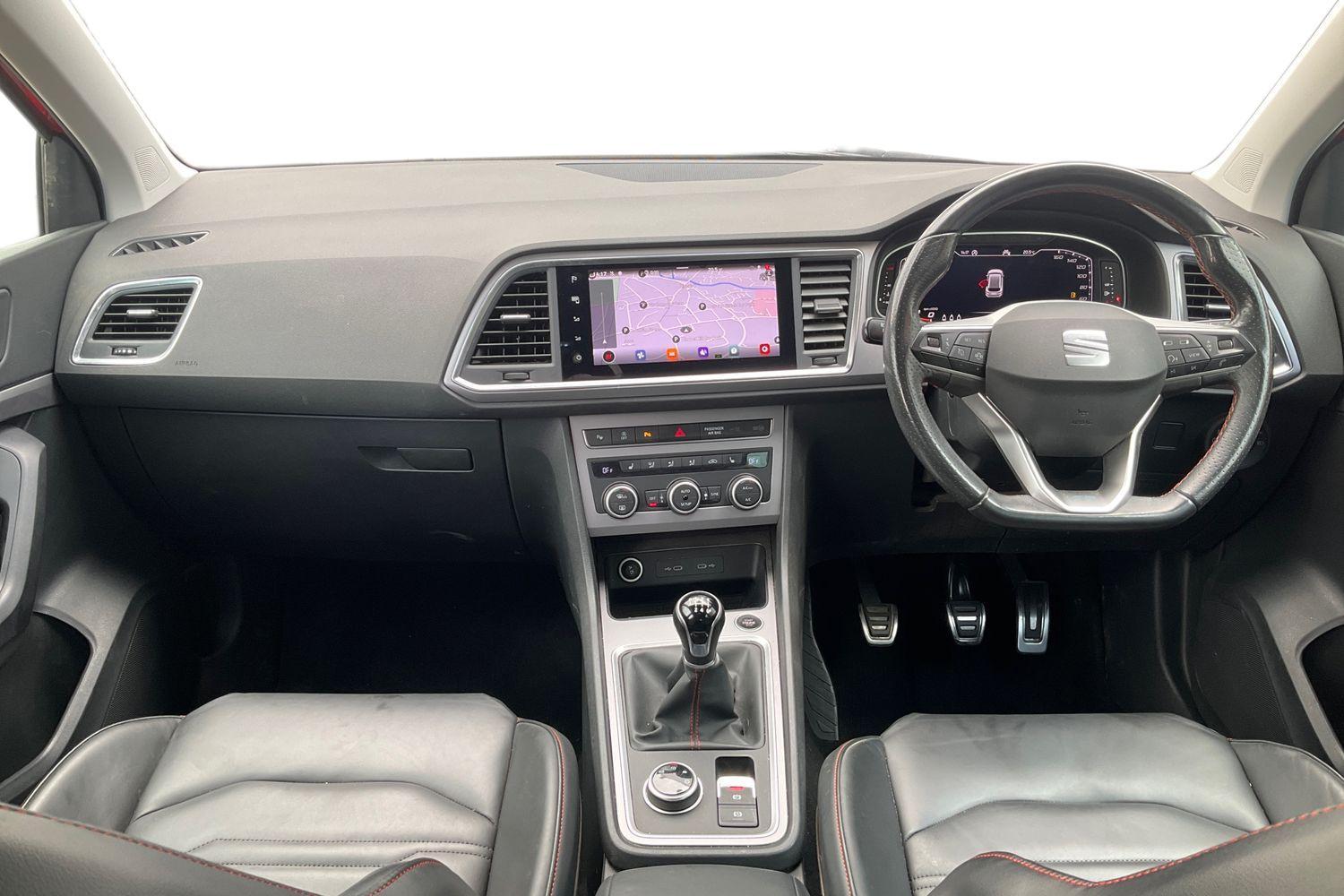 SEAT ATECA Photo 9