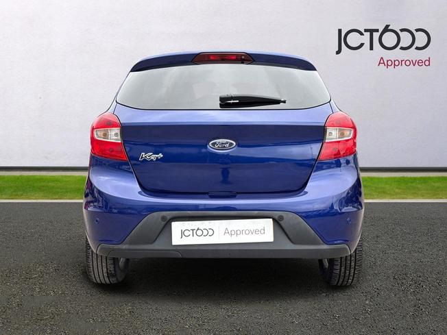 Ford Ka+ Photo 7
