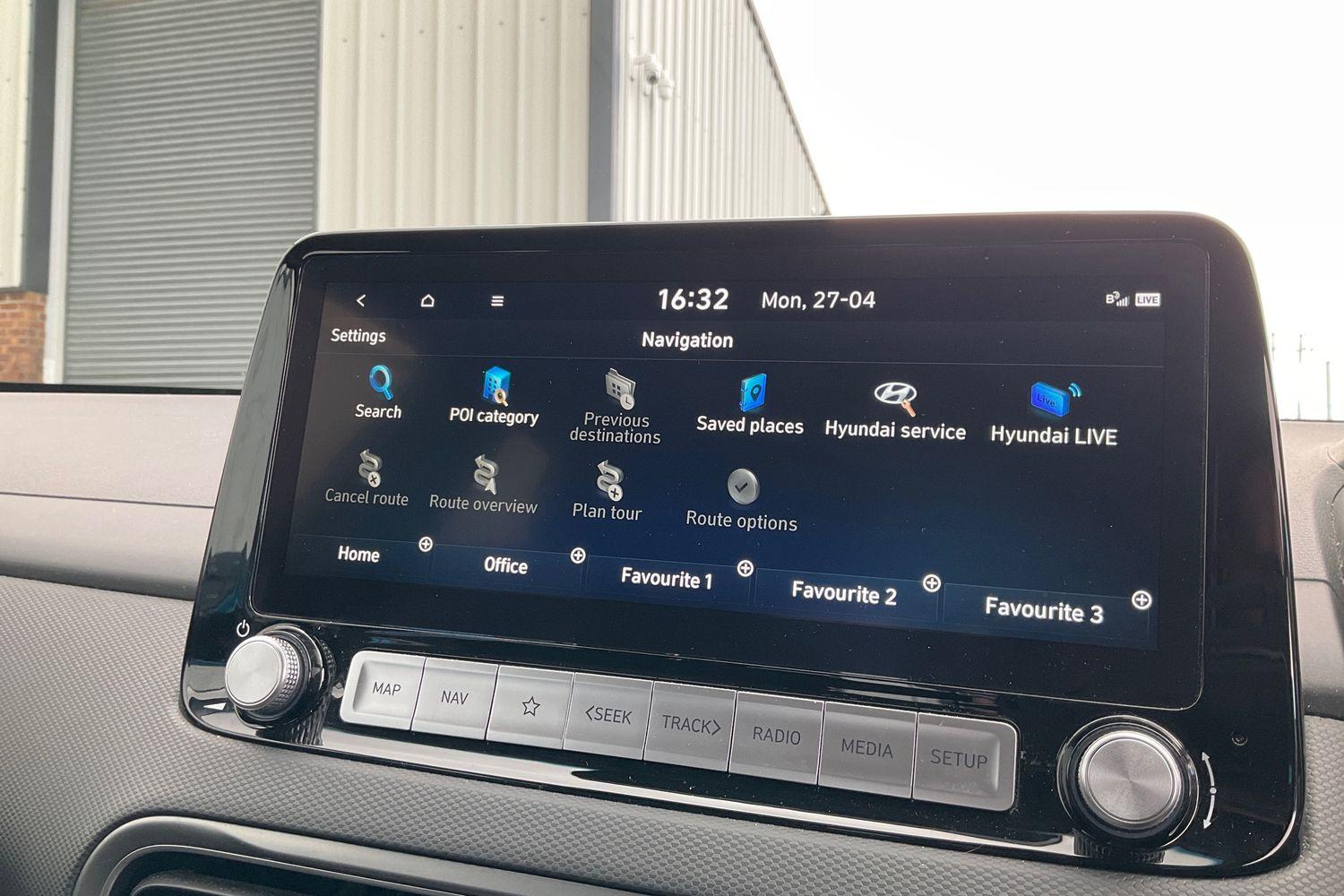 Hyundai KONA Photo 27