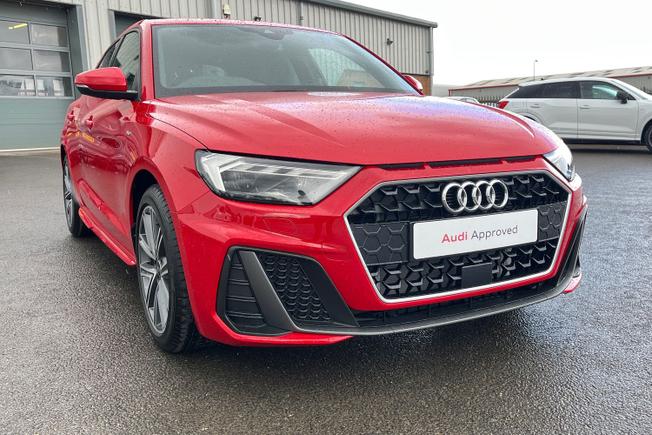 Audi A1 Photo 22