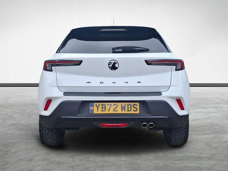 Used Vauxhall Mokka YB72WDS 4