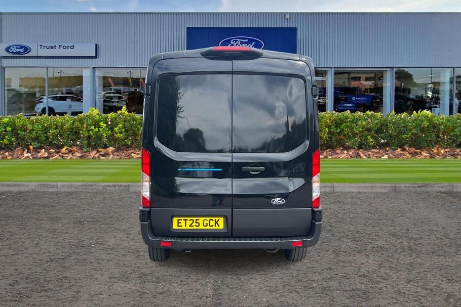 Used FORD E-TRANSIT ET25GCK 13