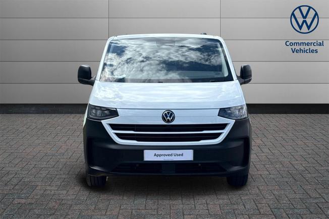 Volkswagen Transporter Photo 8