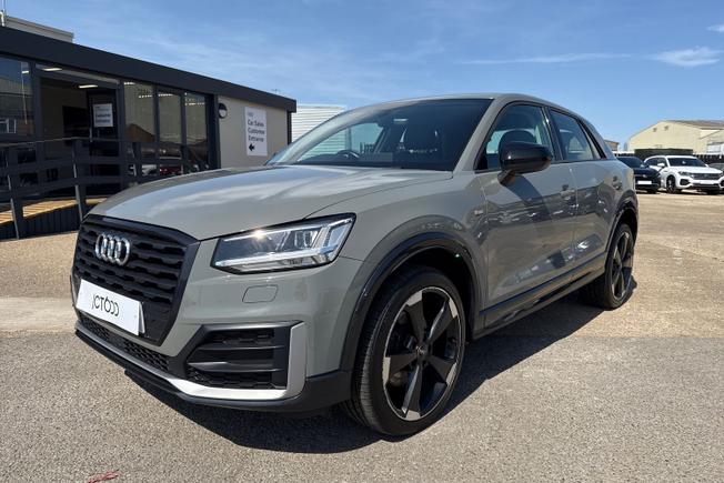 Audi Q2 Photo 25