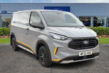 Used Ford TRANSIT CUSTOM WP25XKE 1