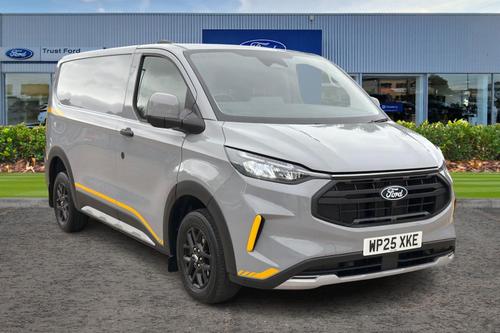 Used Ford TRANSIT CUSTOM WP25XKE 1