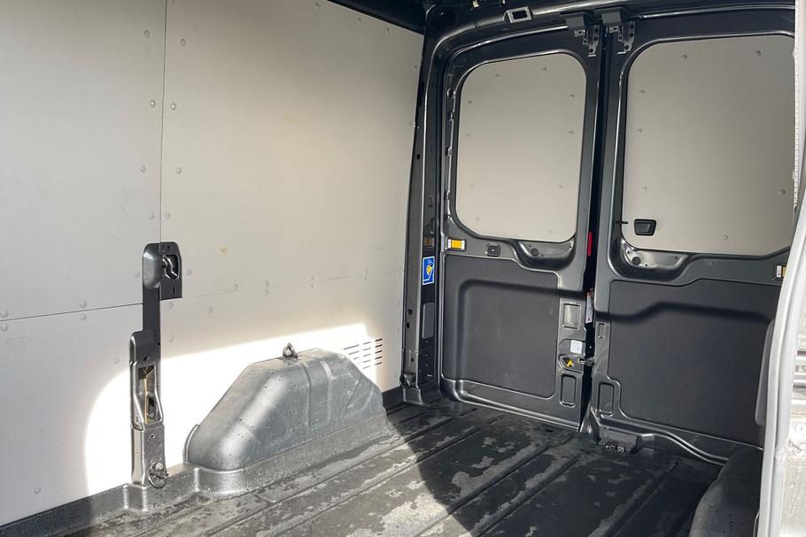 Used Ford TRANSIT WV75UDU 14