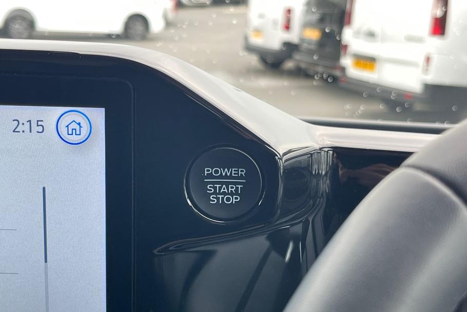 Used Ford TRANSIT CUSTOM DY25TNF 35