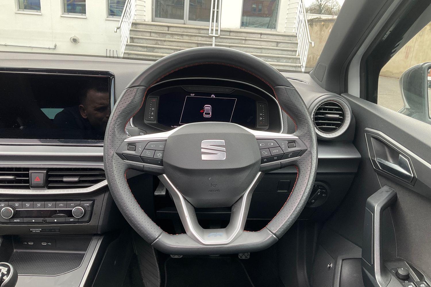 SEAT IBIZA Photo 11