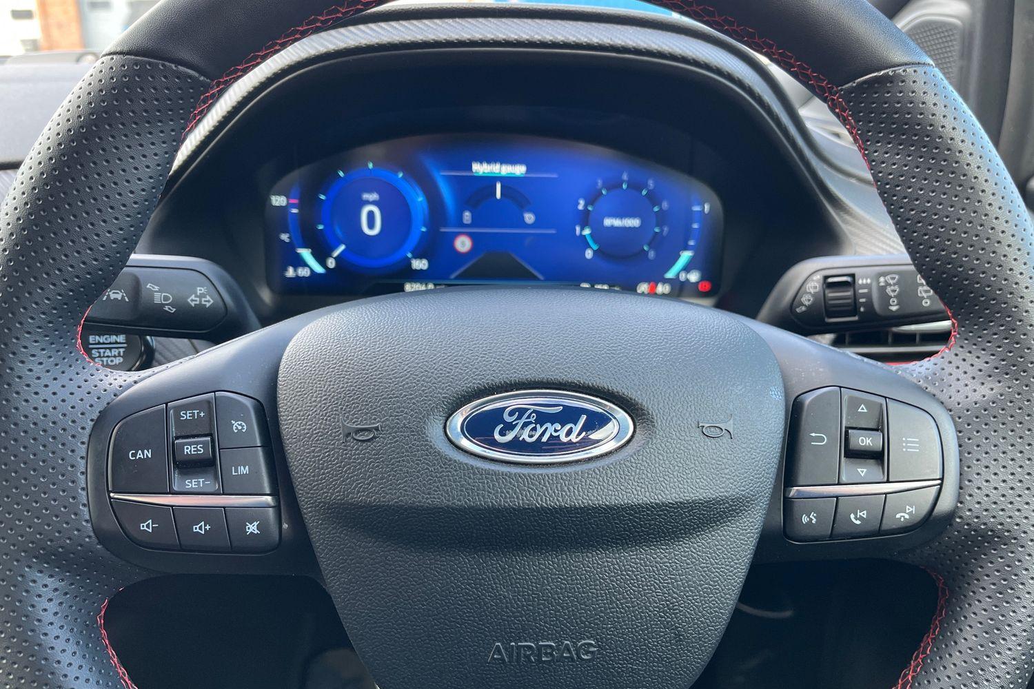 Ford Puma Photo 11