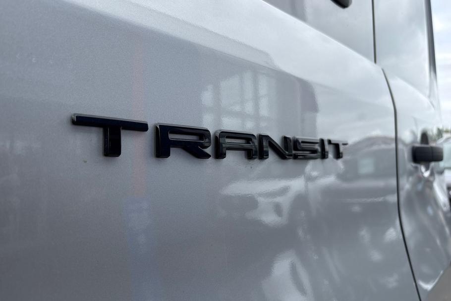 Used Ford TRANSIT WN75BZH 20