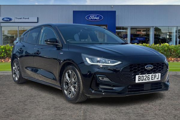 Used Ford FOCUS BD26EPJ