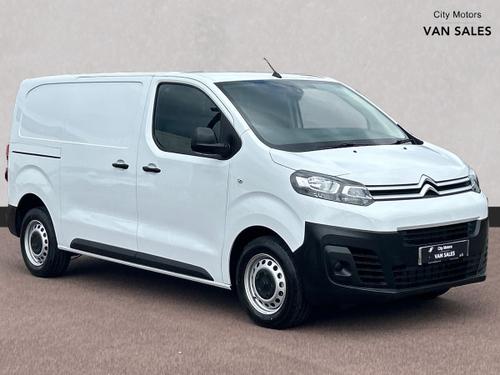 Used 2024 CITROEN DISPATCH  M  1400 2.0 BlueHDi 145  Enterprise Edition at Carco Group