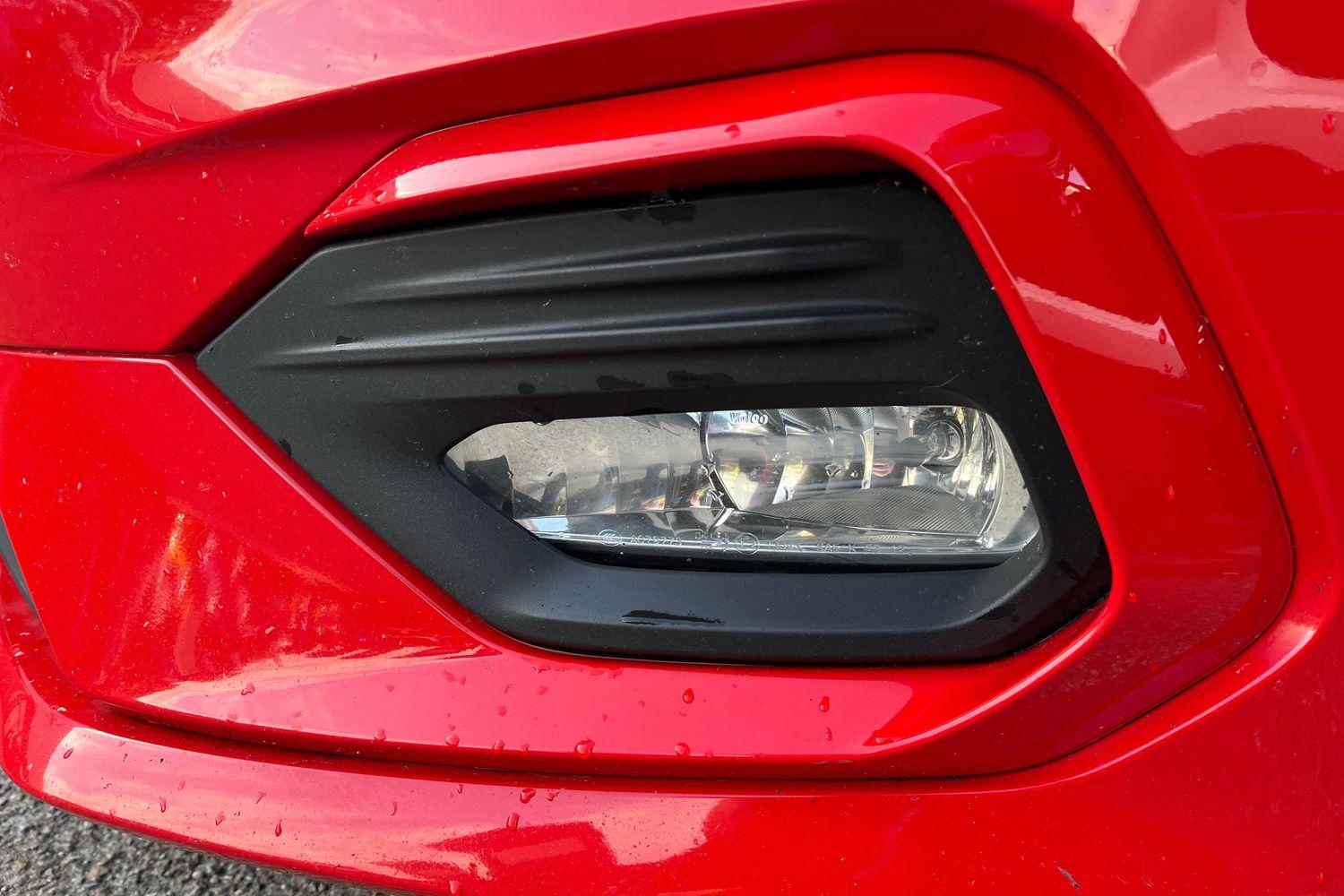 Ford FIESTA Photo 38