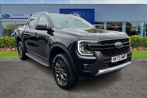 Used Ford RANGER HK73OWP 1