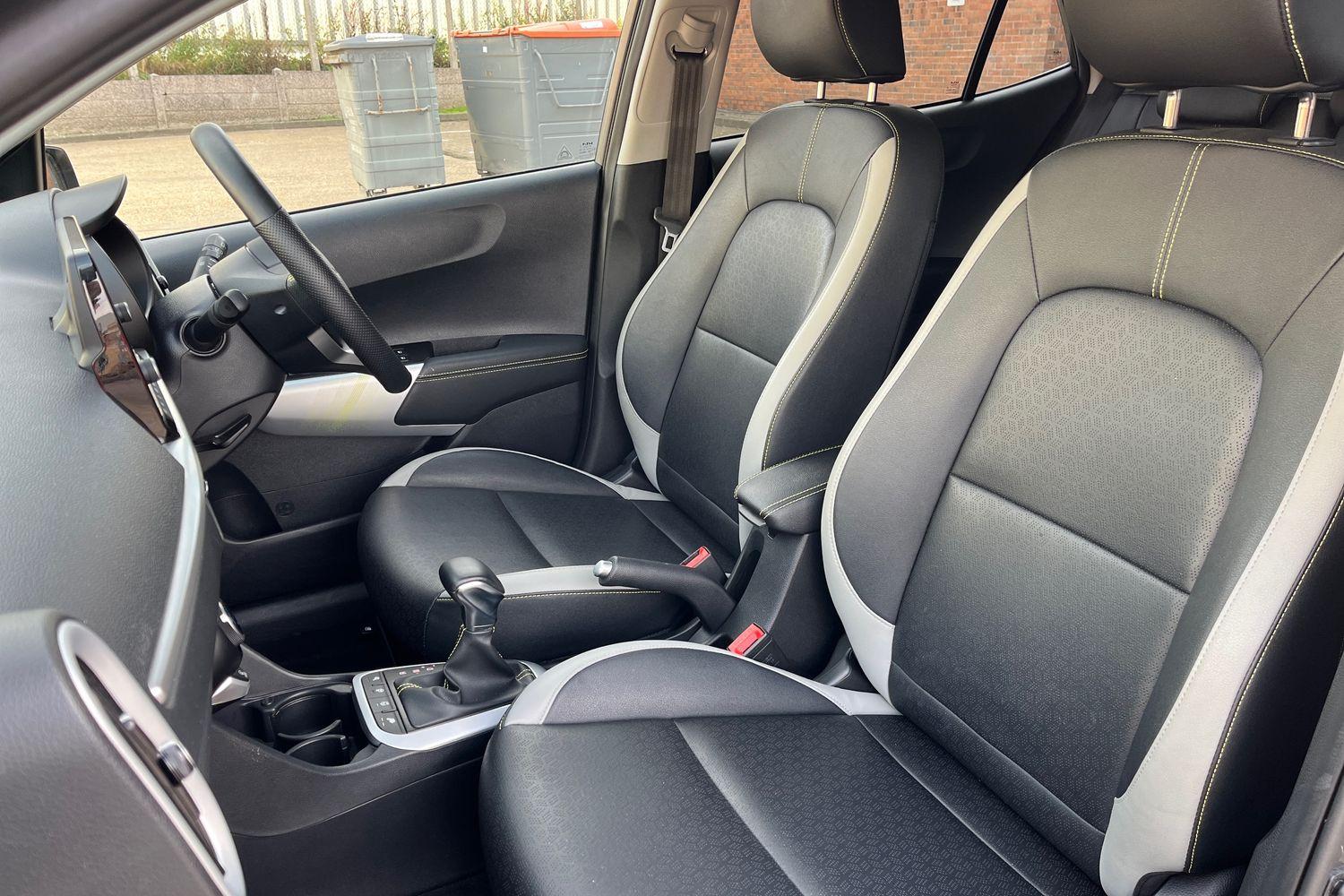 Kia Picanto Photo 18