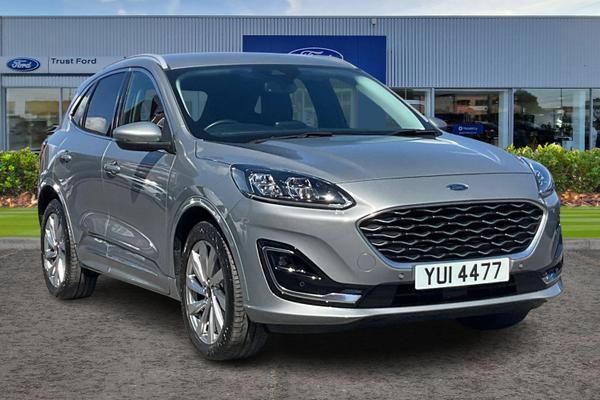 Used Ford KUGA YUI4477