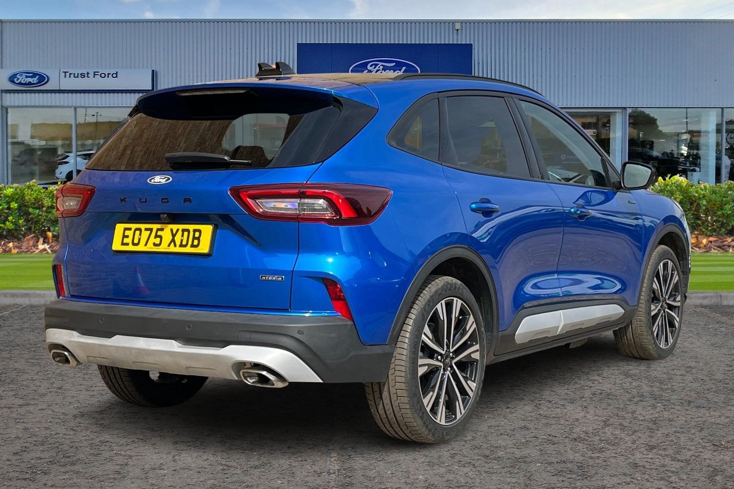 Ford KUGA Photo 3