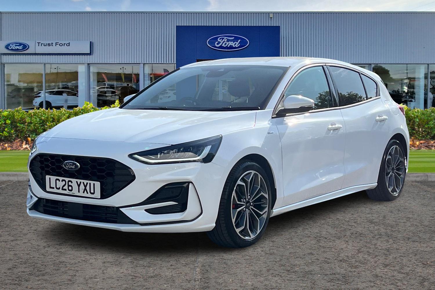 Ford FOCUS Photo 4