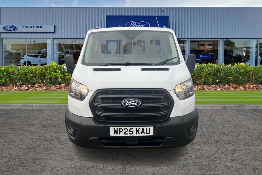 Used Ford TRANSIT 12